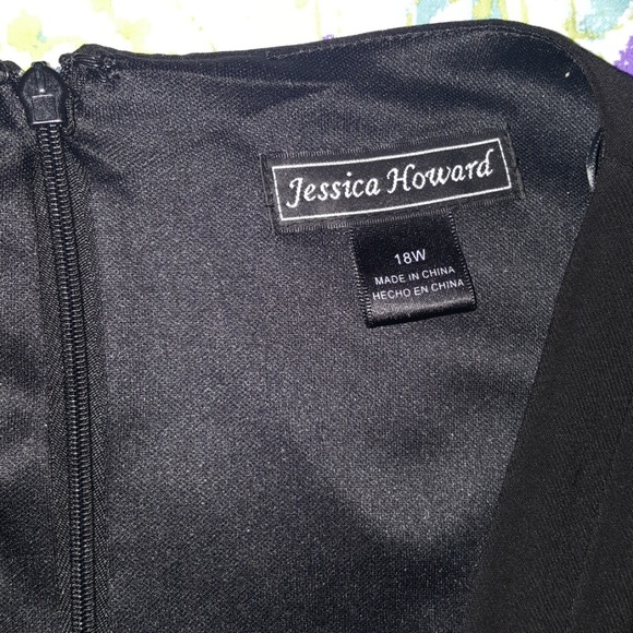 Jessica Howard Cocktail/Evening Dress - Picture 3 of 8